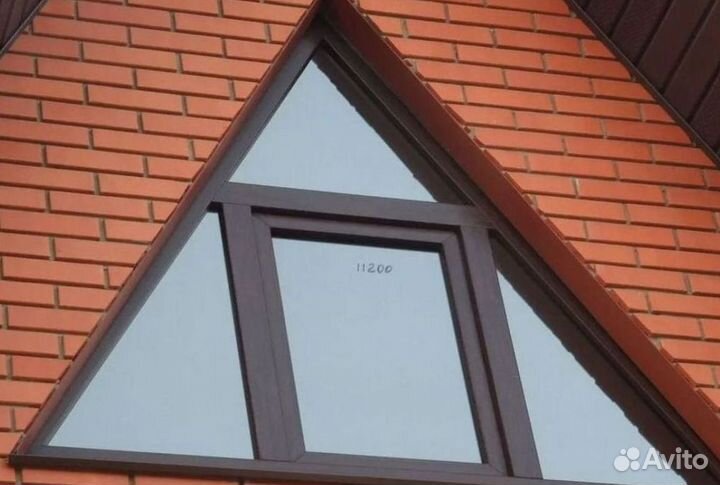 Окна пвх от завода-производителя