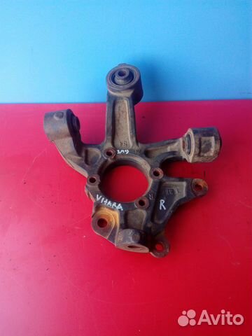 Кулак поворотный задний Suzuki Grand Vitara JT