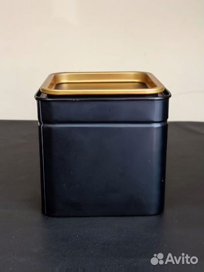 Банка IKEA blomning для кофе чая сыпучих продуктов