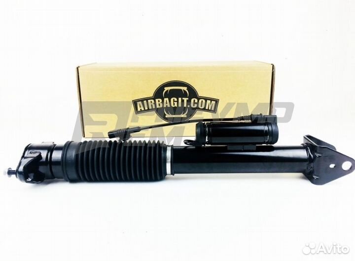 Задний амортизатор Mercedes Benz GL 164 с адс