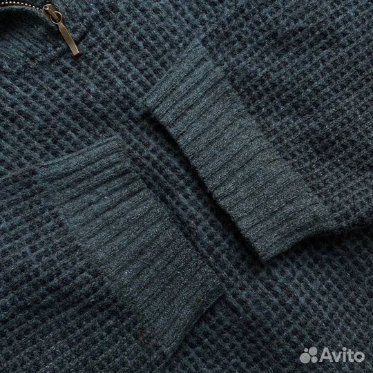 Джемпер на молнии Emilio Adani vintage