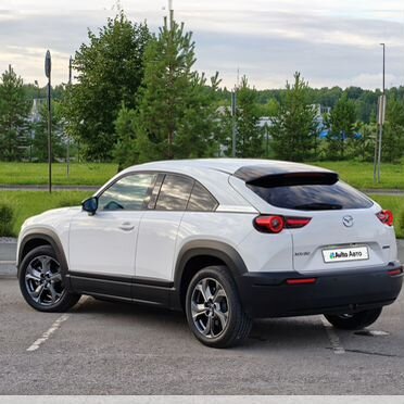 Mazda MX-30 AT, 2020, 12 400 км