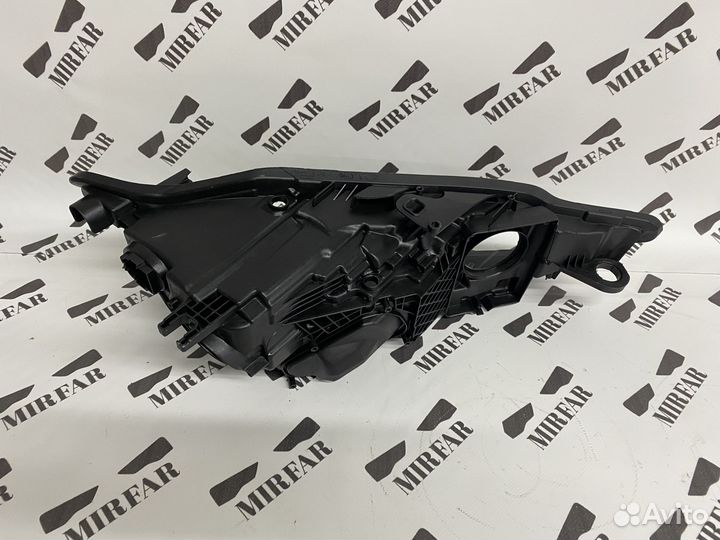 Левый корпус фары Audi A7 4K 2018-2022 Laser LED