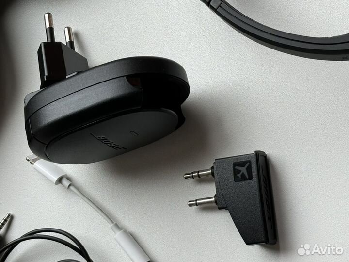 Наушники Bose QuietComfort 3 Silver