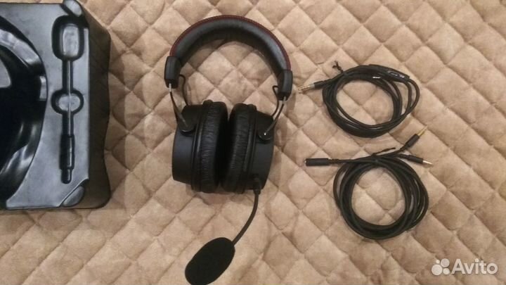 HyperX cloud Alpha 1 USA