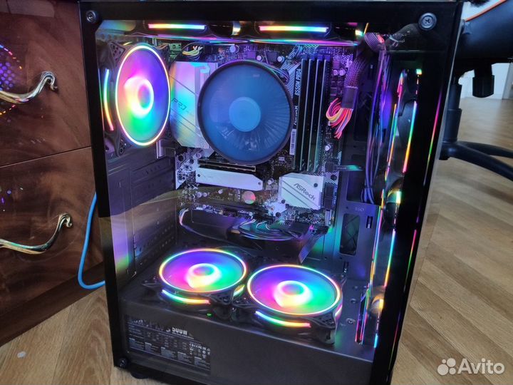 Корпус компьютерный Formula V-line 7706 Новинка