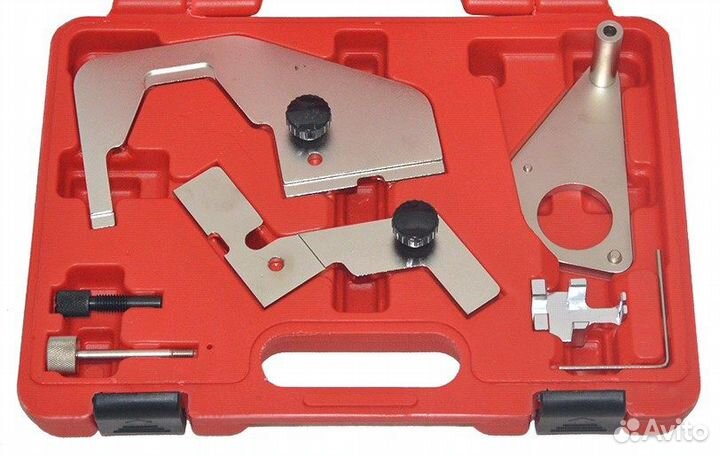 Набор фиксаторов шкива распредвала