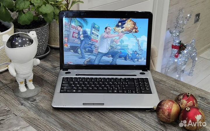 Продам игровой ноут