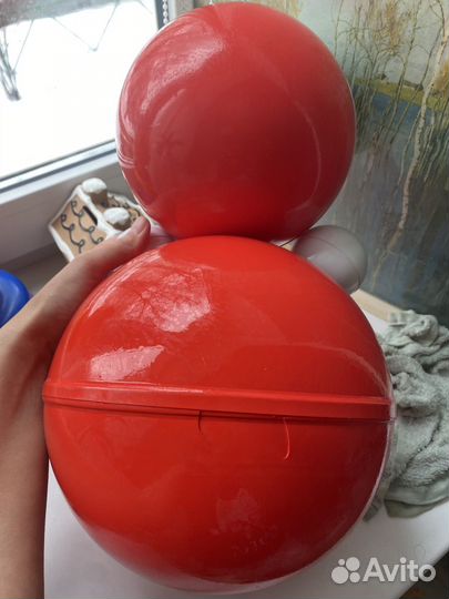 Неваляшка 40 см