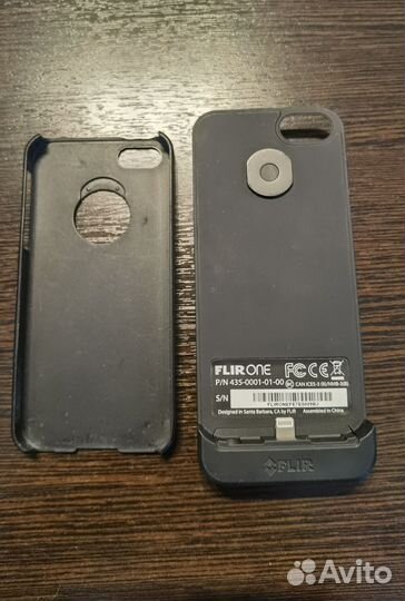 Тепловизор flir для iPhone