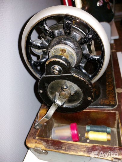 Швейная машинка пмз