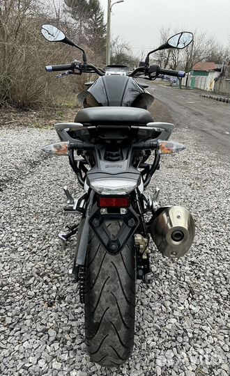 Мотоцикл BMW G310R