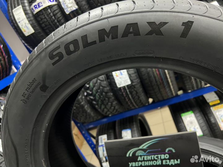 Goodride Solmax 1 255/45 R21 106W