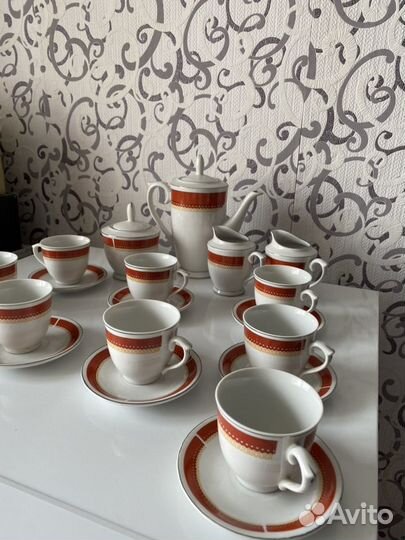 Кофейный набор