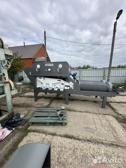 Зерноочиститель Petkus К531, 2024