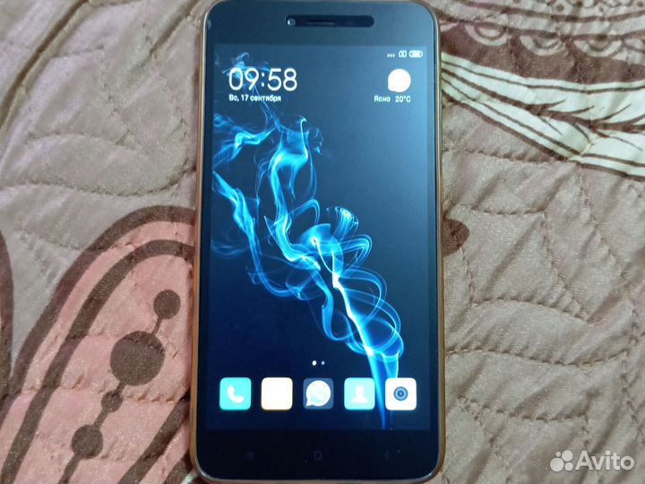 Xiaomi redmi Note 5a