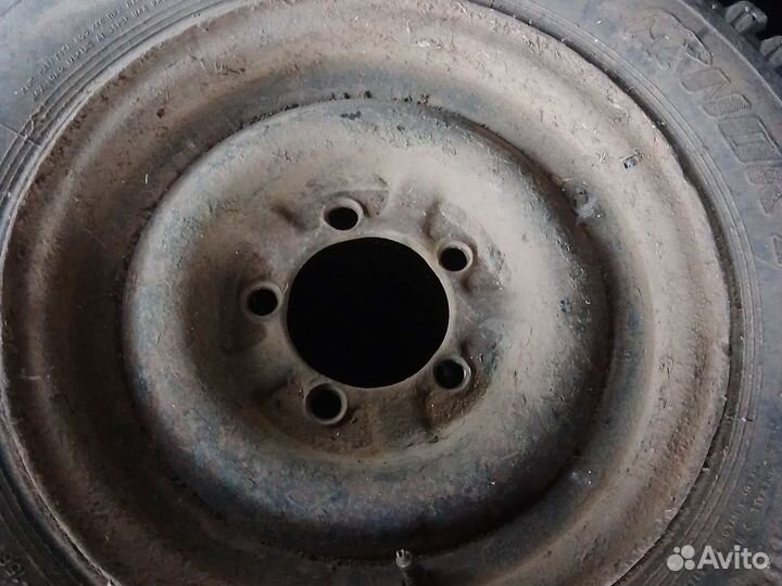 Nortec AT 560 215/75 R15