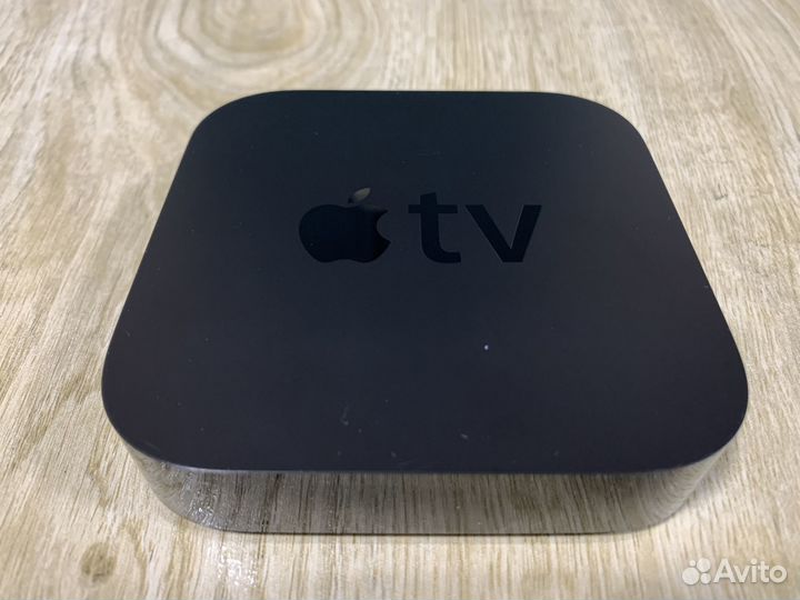Тв приставка Apple TV, 3 поколение, модель A1469