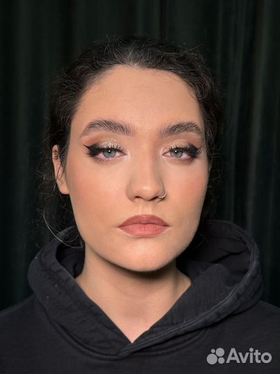 Визажист Макияж Локоны Укладка Москва