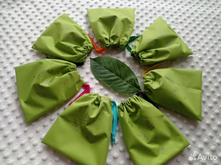 Многоразовые женские прокладки