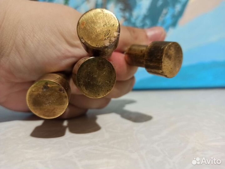 Ручки для мебели