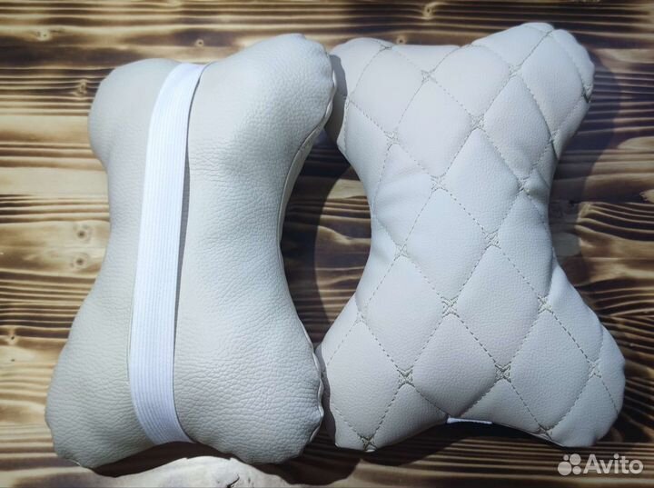 Подушка для шеи в авто