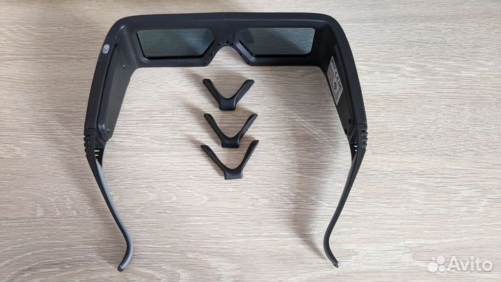 3D очки Acer E1b DLP