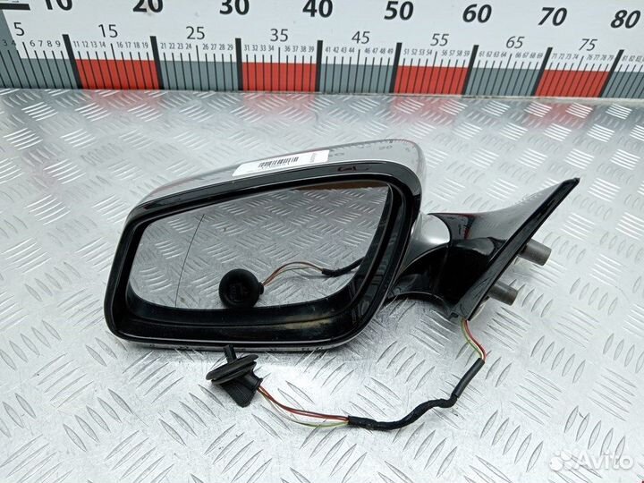 Зеркало боковое левое для BMW 5-Series (E60/E61)
