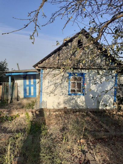 Дом 39 м² на участке 30 сот.