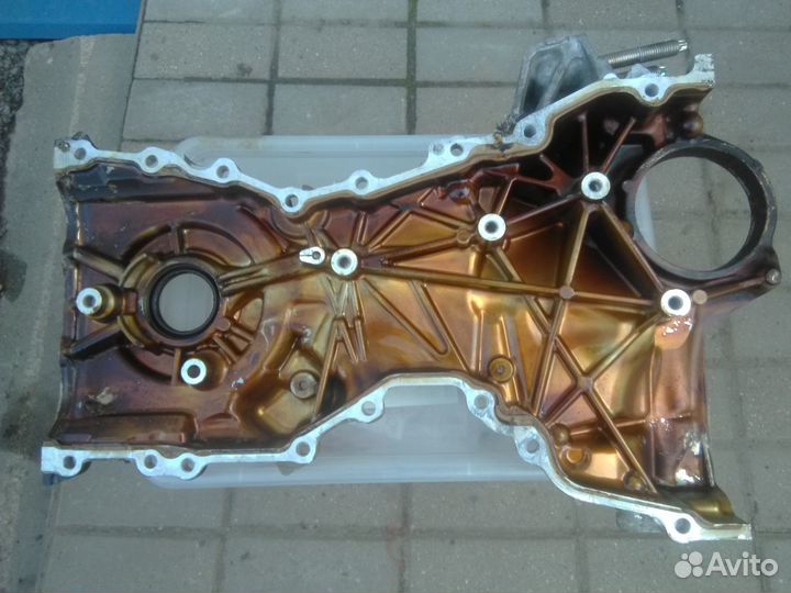 Крышка двигателя лобовая Мазда CX-5,2.0,150 л.с