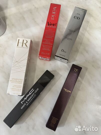 Тушь для ресниц