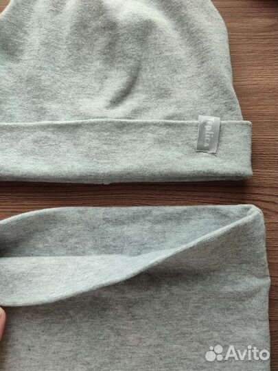 Шапка и снуд