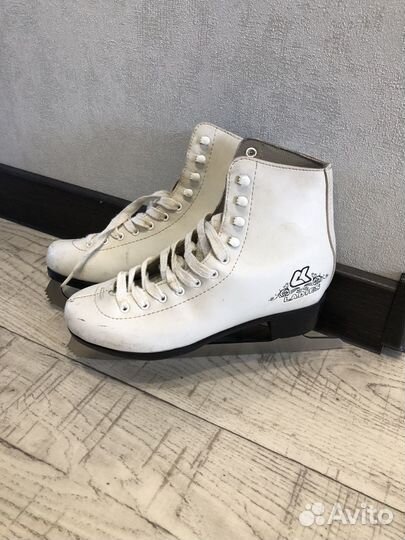 Коньки женские