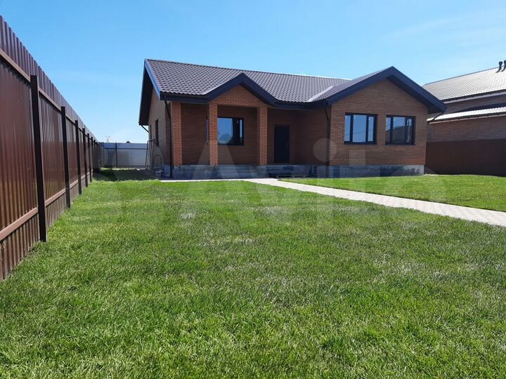 Дом 120 м² на участке 7 сот.