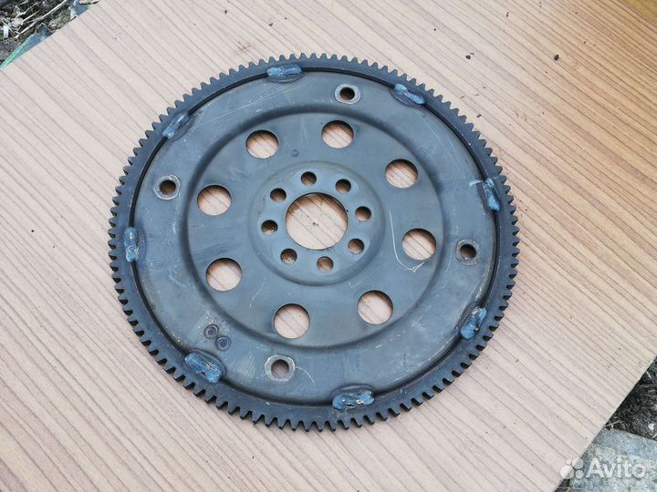 Маховик Ниссан Премьера Комфорт Р11