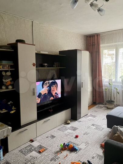 2-к. квартира, 41,8 м², 1/3 эт.