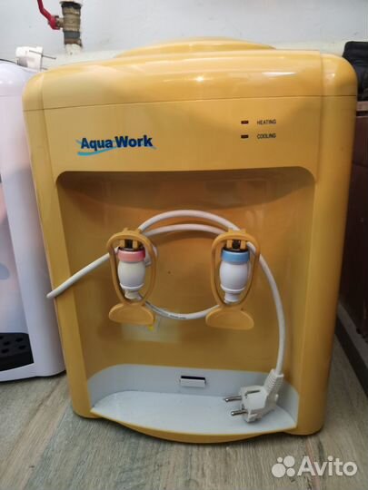 Кулер для воды