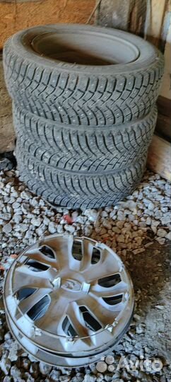 Michelin X-Ice North 2 195/65 R15