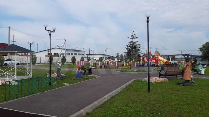 Участок 10 сот. (СНТ, ДНП)