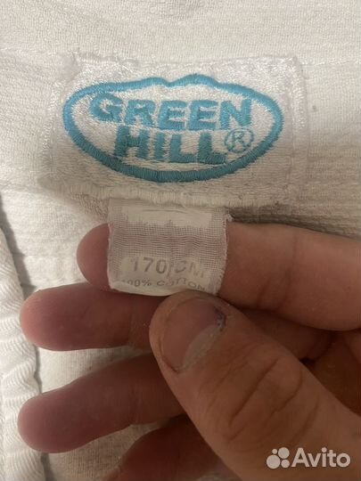 Кимоно для дзюдо 170