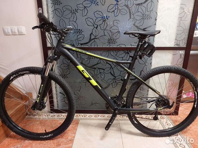 Велосипеды горные GT Avalanche Sport 27.5 и др, Б/у купить в Санкт ...