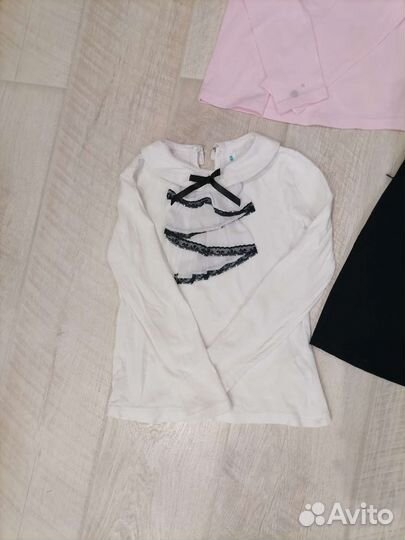 Школьная форма для девочки 128