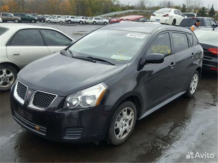 Разбор на запчасти Pontiac Vibe 2 2008-2010