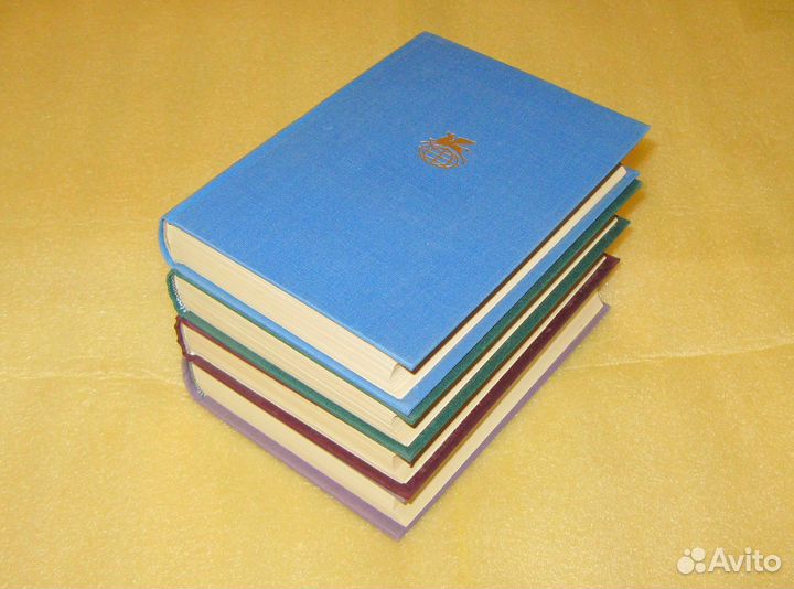 Книги из серии «бвл»