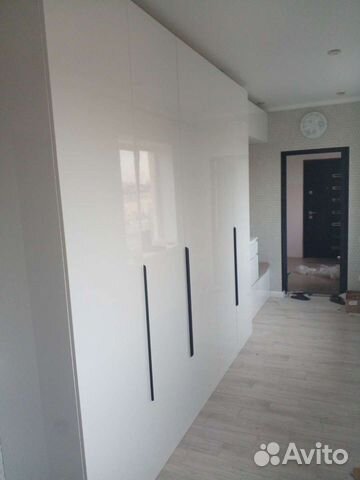 Корпусная мебель на заказ