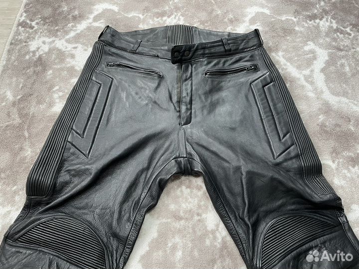 417.Мотоштаны р54-58