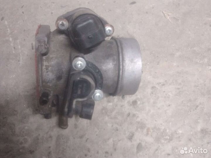 Дроссель на Daewoo Espero