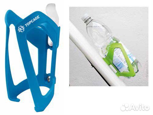 Флягодержатель SKS высокопрочный пластик TopCage