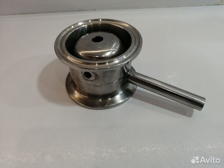 Узел отбора хвостов 2 дюйма