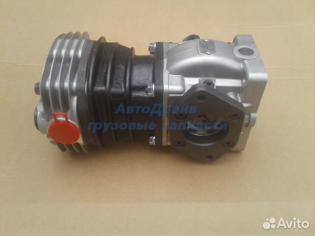 Компрессор Мерседес 814 мотор ом366 A LA